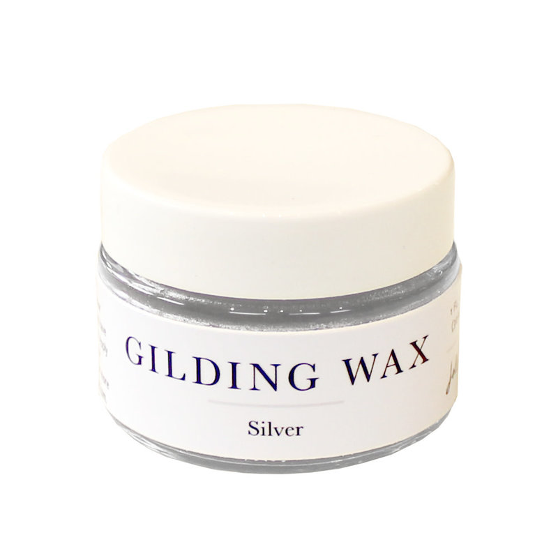 Silver Jolie Gilding Wax