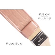 Fusion Mineral Paint Rose Gold Metallic Fusion Paint - 250ml