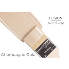 Fusion Mineral Paint Champagne Gold Metallic Fusion Paint - 37ml