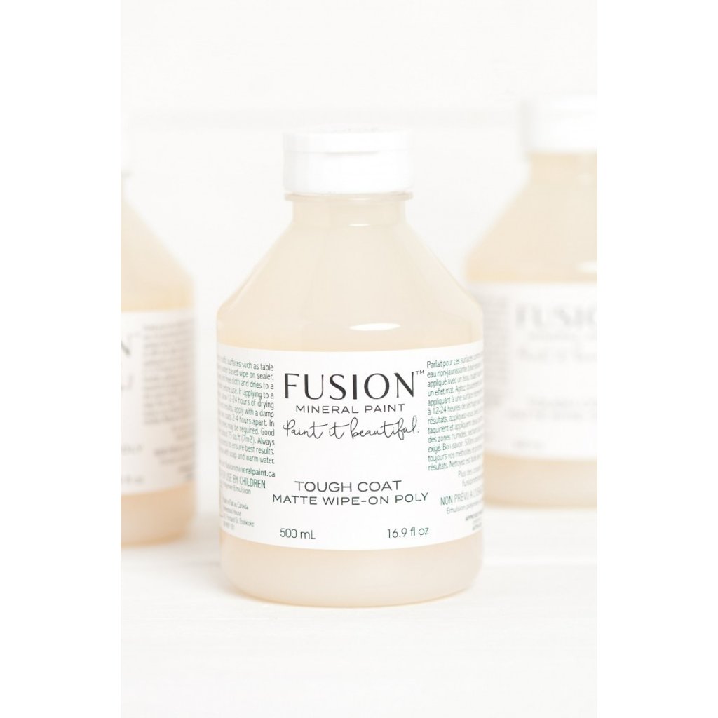 Fusion Mineral Clear Tough Coat 500ml