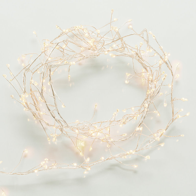 LED 240 Lights String with Branches