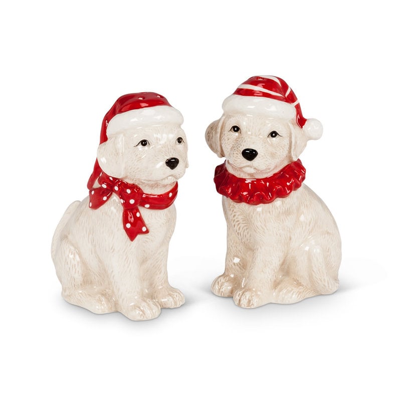 Marley Salt & Pepper Set - B26