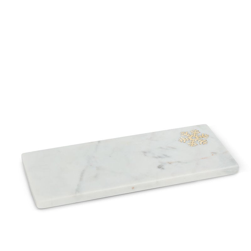 Snowflake Serving Board B13