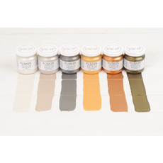 Fusion Mineral Paint Champagne Metallic Fusion Paint - 37ml