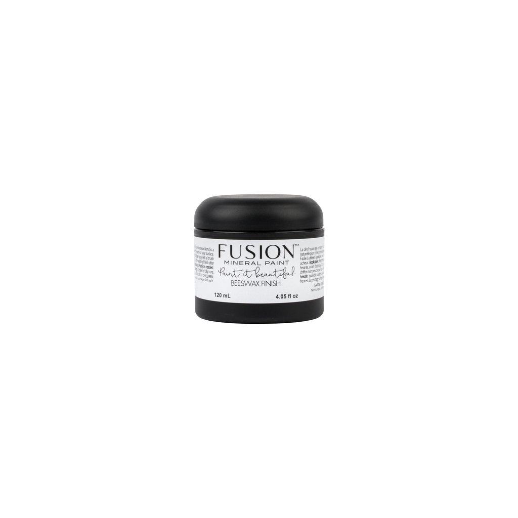 Fusion Mineral Paint Beeswax Finish 120ml