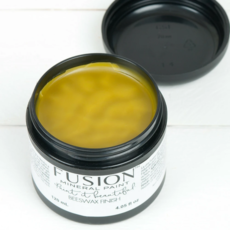 Fusion Mineral Paint Beeswax Finish 120ml