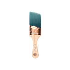 Fusion Angled Synthetic Brush 2"