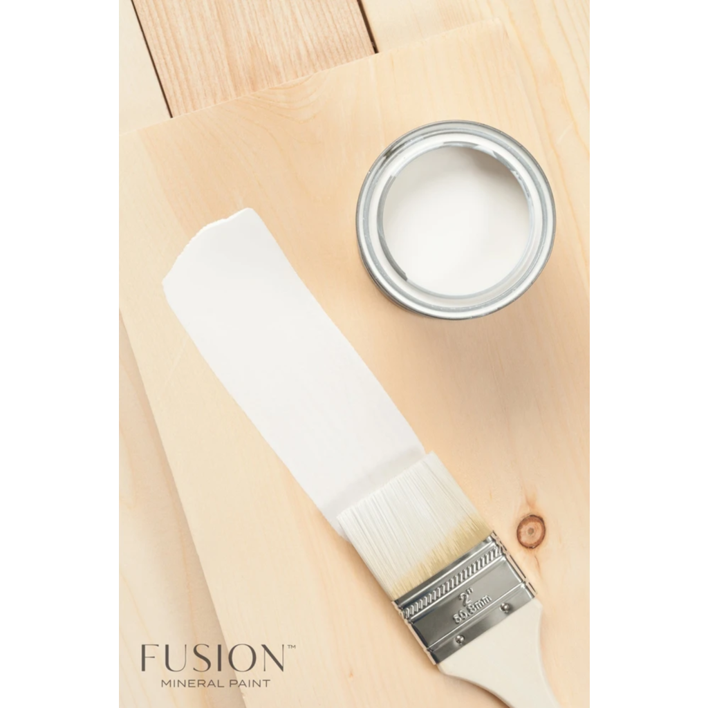 Fusion Stain & Finishing Oil White