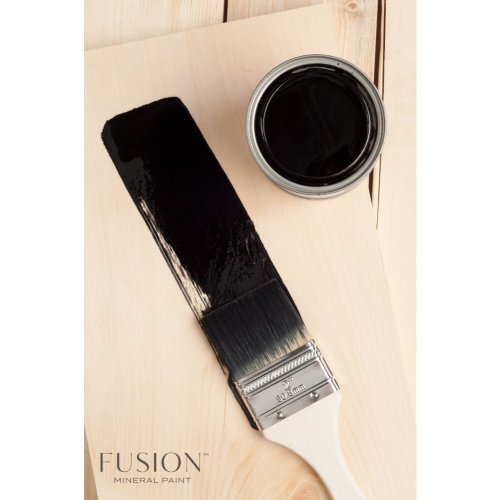 Fusion Stain & Finishing Oil Ebony