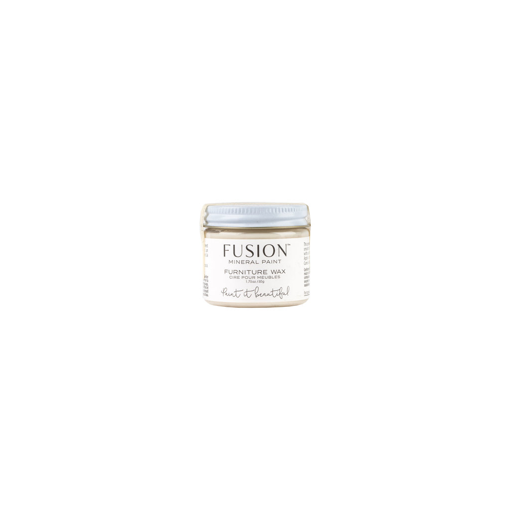 Fusion Mineral Paint Furniture Wax Clear 50g