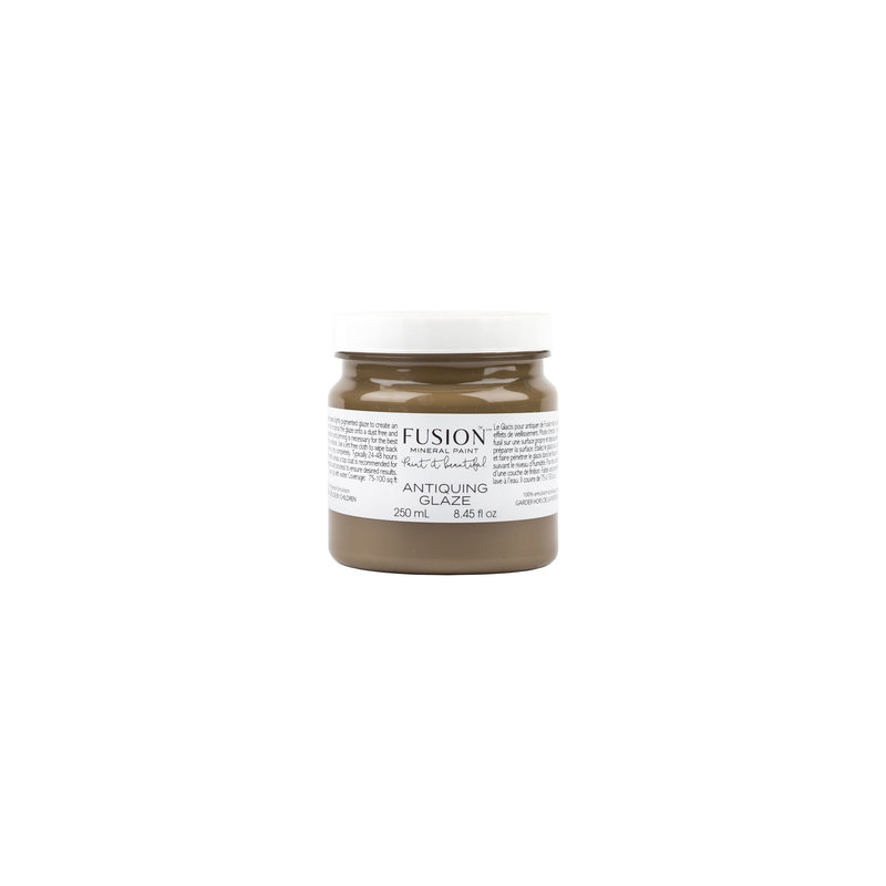 Fusion Mineral Anitquing Glaze 250ml