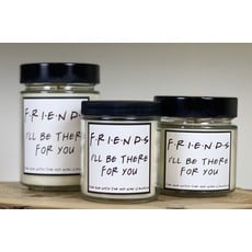 Pebble Tree Candle Co. Friends I'll Be There For You Soy Wax Candle - Episode 65