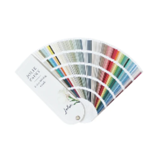 Jolie Paint Colour Mixing Guide Fan Deck
