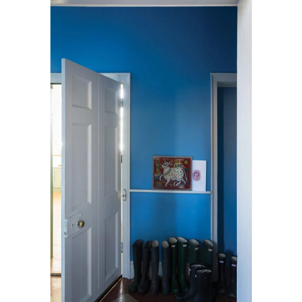 Farrow & Ball Paint Cook's Blue No. 237 Exterior Eggshell Gallon Farrow & Ball Paint