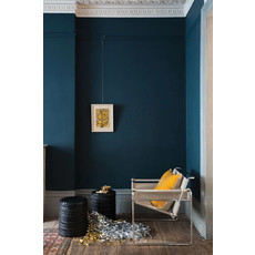 Farrow & Ball Paint Hague Blue No. 30 Exterior Masonry Gallon Farrow & Ball Paint