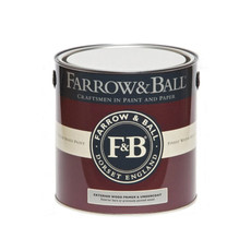 Exterior Wood Primer & Under Coat - White & Light Tones Gallon Farrow & Ball Paint
