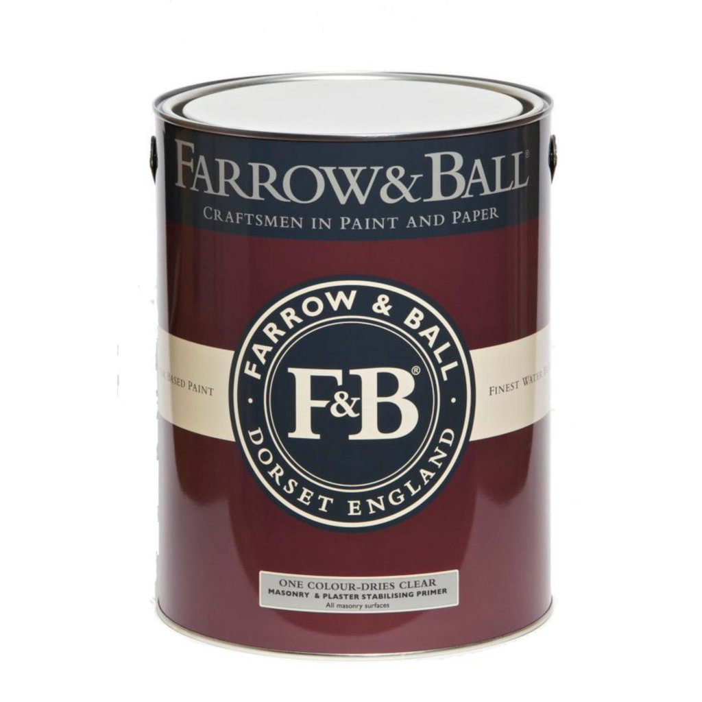 Masonry & Plaster Stabilising Primer Gallon Farrow & Ball Paint