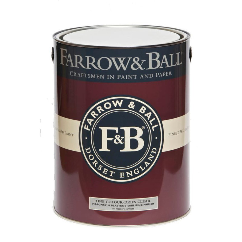 Masonry & Plaster Stabilising Primer Gallon Farrow & Ball Paint