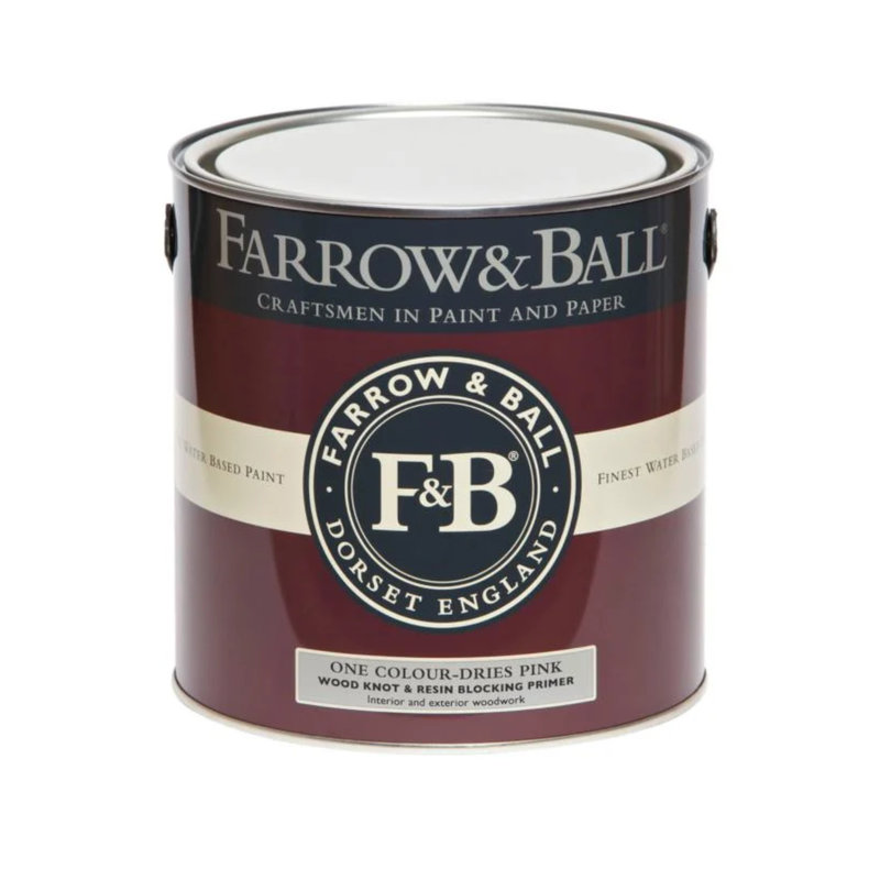Wood Knot & Resin Blocking Primer Gallon Farrow & Ball Paint