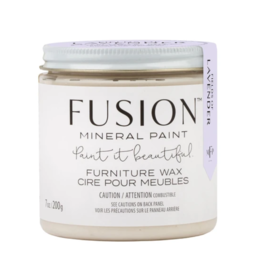 Fields of Lavender Fusion MIneral Paint Clear Wax 200g