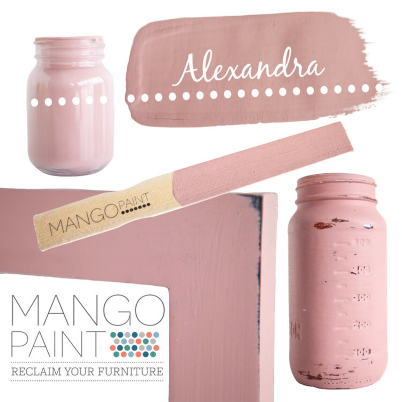 Mango Paint Alexandra Mango Paint 1 Quart