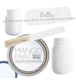 Mango Paint Betty Mango Paint 1/2 Pint