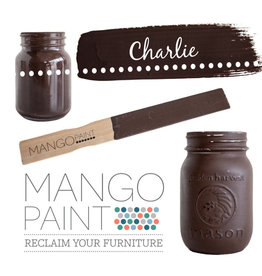 Mango Paint Charlie Mango Paint 1/2 Pint