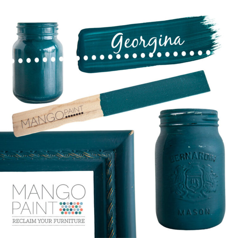 Mango Paint Georgina Mango Paint 1 Quart