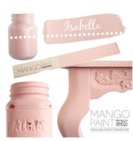 Mango Paint Isabella Mango Paint 1 Quart