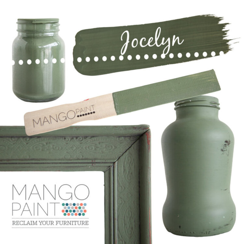 Mango Paint Jocelyn Mango Paint 1/2 Pint