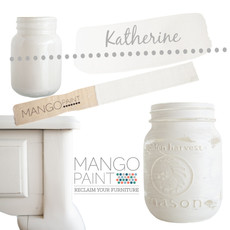 Mango Paint Katherine Mango Paint 1/2 Pint