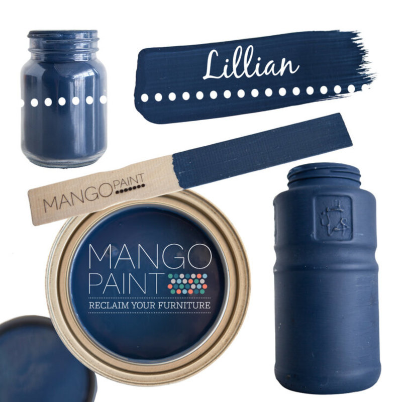 Mango Paint Lillian Mango Paint 1 Quart