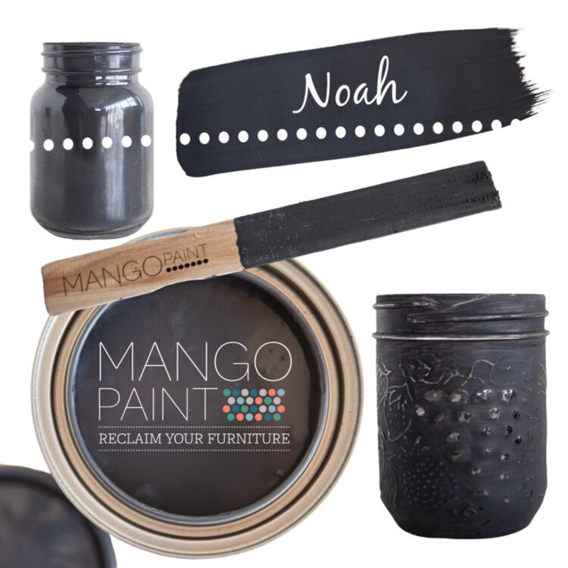 Mango Paint Noah Mango Paint 1/2 Pint