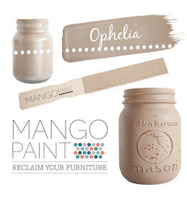 Mango Paint Ophelia Mango Paint 1 Quart