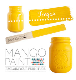 Mango Paint Teegan Mango Paint 1 Quart
