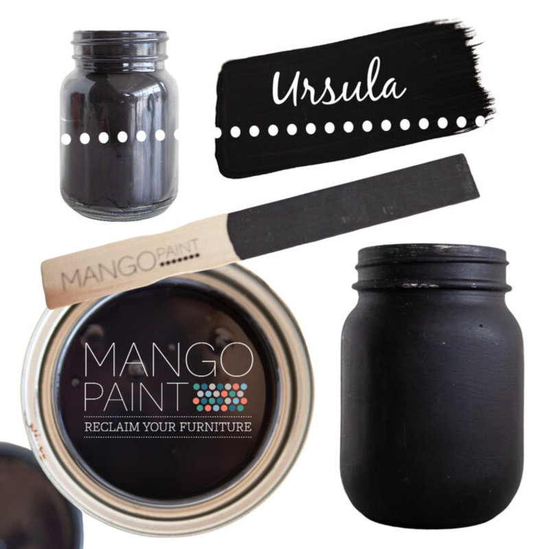 Mango Paint Ursula Mango Paint 1 Quart