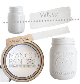 Mango Paint Valerie Mango Paint 1/2 Pint