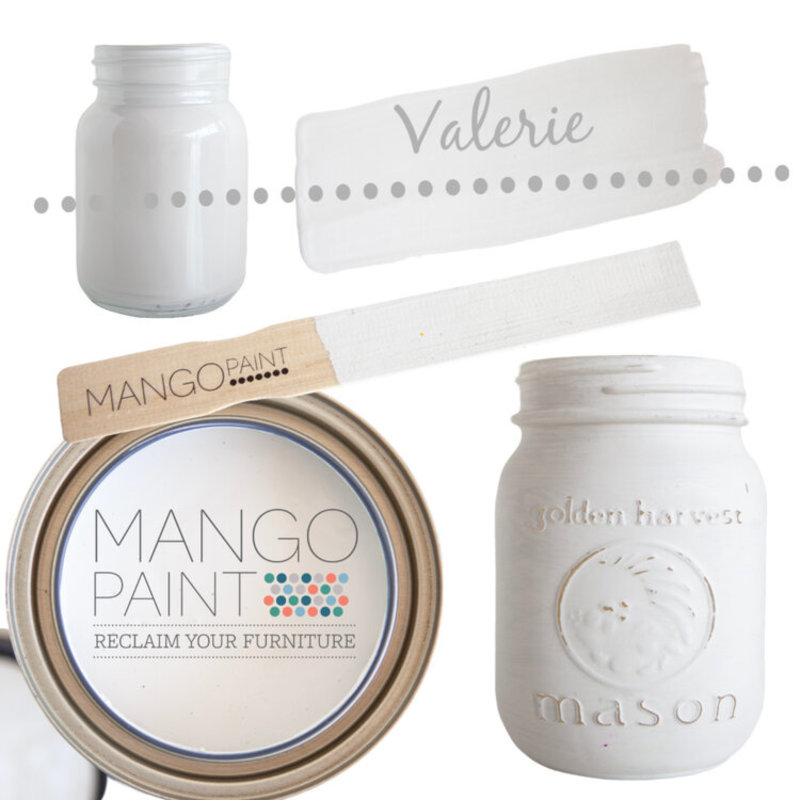 Mango Paint Valerie Mango Paint 1/2 Pint