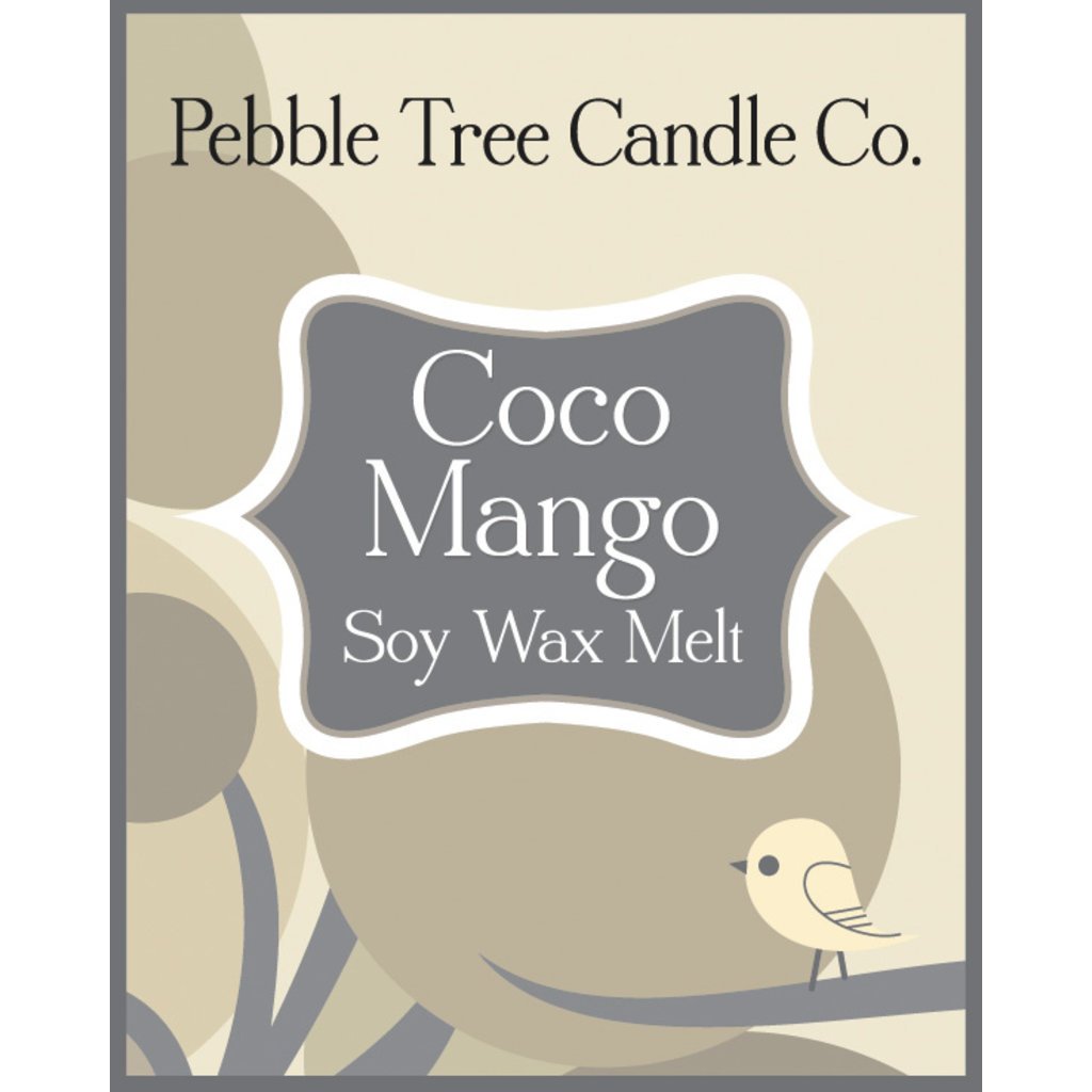 Coco Mango Soy Wax Melt