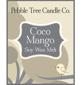 Coco Mango Soy Wax Melt