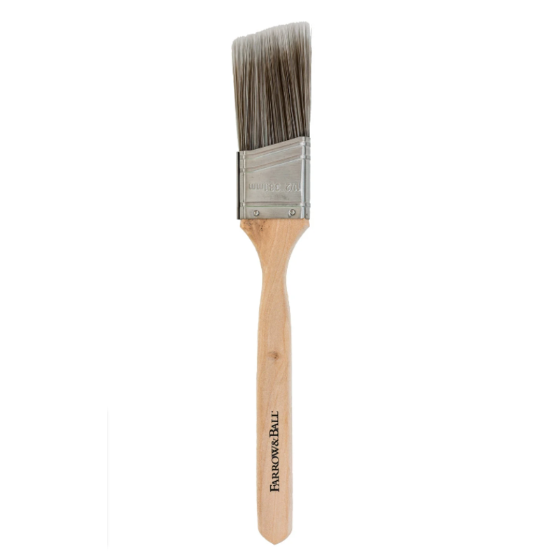 1.5 Inch Angled Paint Brush Farrow & Ball