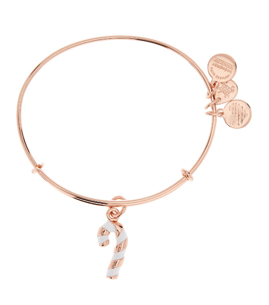 Alex and ani candy cane clearance