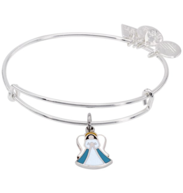 Alex and Ani Charity by Design- Angel Expandable Bangle - CBD17AGSS B3