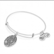 Because I Love You Aunt Bangle - Lavender - Alex and Ani - RS  B3