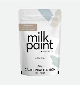 Almond Latte Milk Paint by Fusion 50g Tester