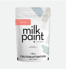 Casa Rosa Milk Paint by Fusion 50g Tester