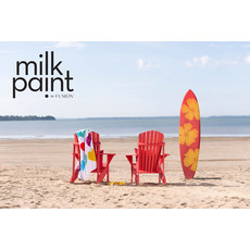 Hawaiian Hibiscus Milk Paint by Fusion 50g Tester