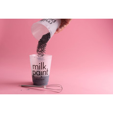 Little Black Dress Milk Paint by Fusion 50g Tester
