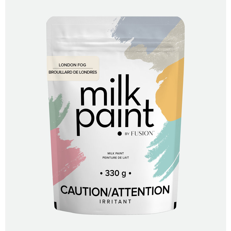 London Fog Milk Paint by Fusion 330g Pint