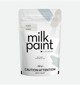 Marble Milk Paint by Fusion 50g Tester
